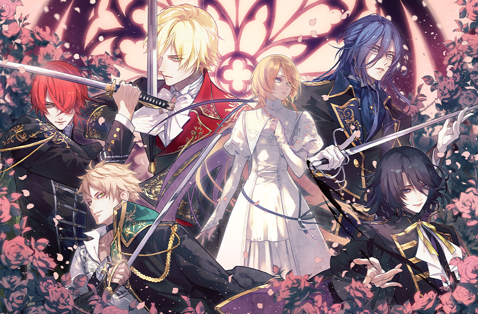 薄桜鬼異聞 ベレジンスキーの魔女